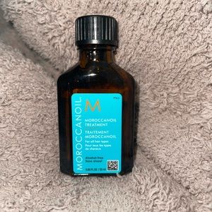 Morocco Oil Treatment
